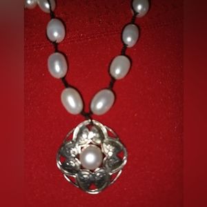 Silpada Rhiannon neclace